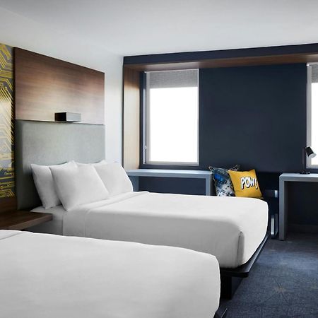 Hotel Aloft Atlanta Downtown Esterno foto