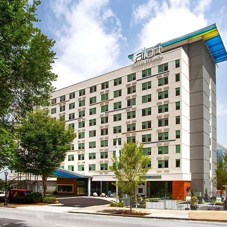 Hotel Aloft Atlanta Downtown Esterno foto