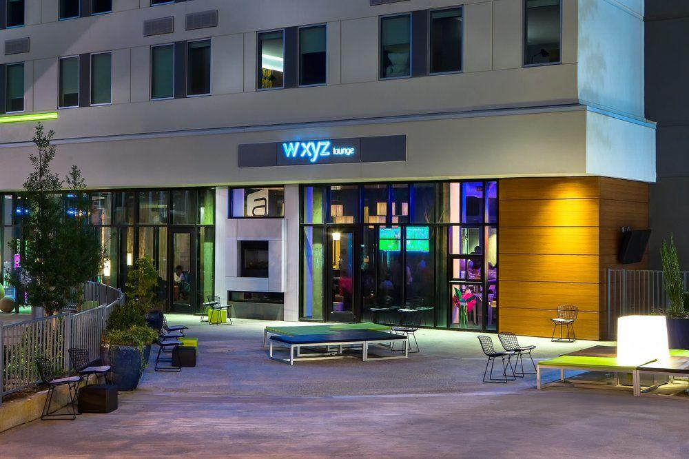 Hotel Aloft Atlanta Downtown Esterno foto