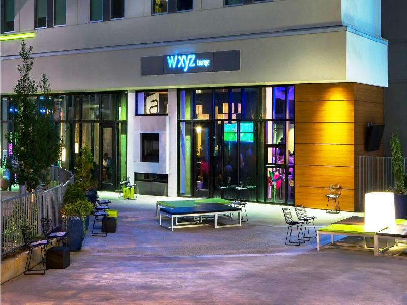 Hotel Aloft Atlanta Downtown Esterno foto