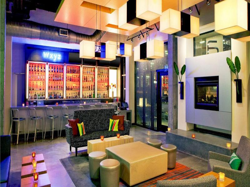 Hotel Aloft Atlanta Downtown Esterno foto