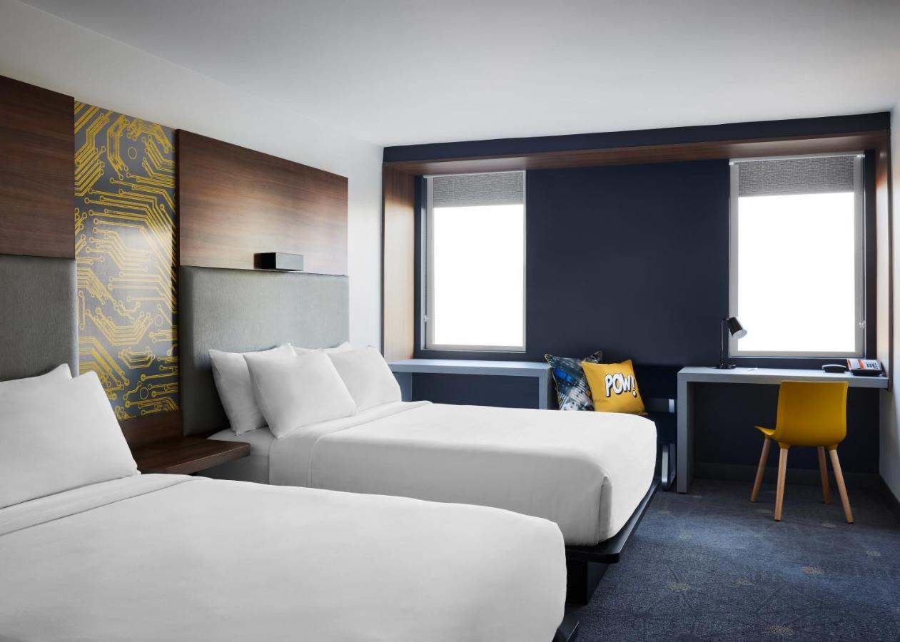 Hotel Aloft Atlanta Downtown Esterno foto
