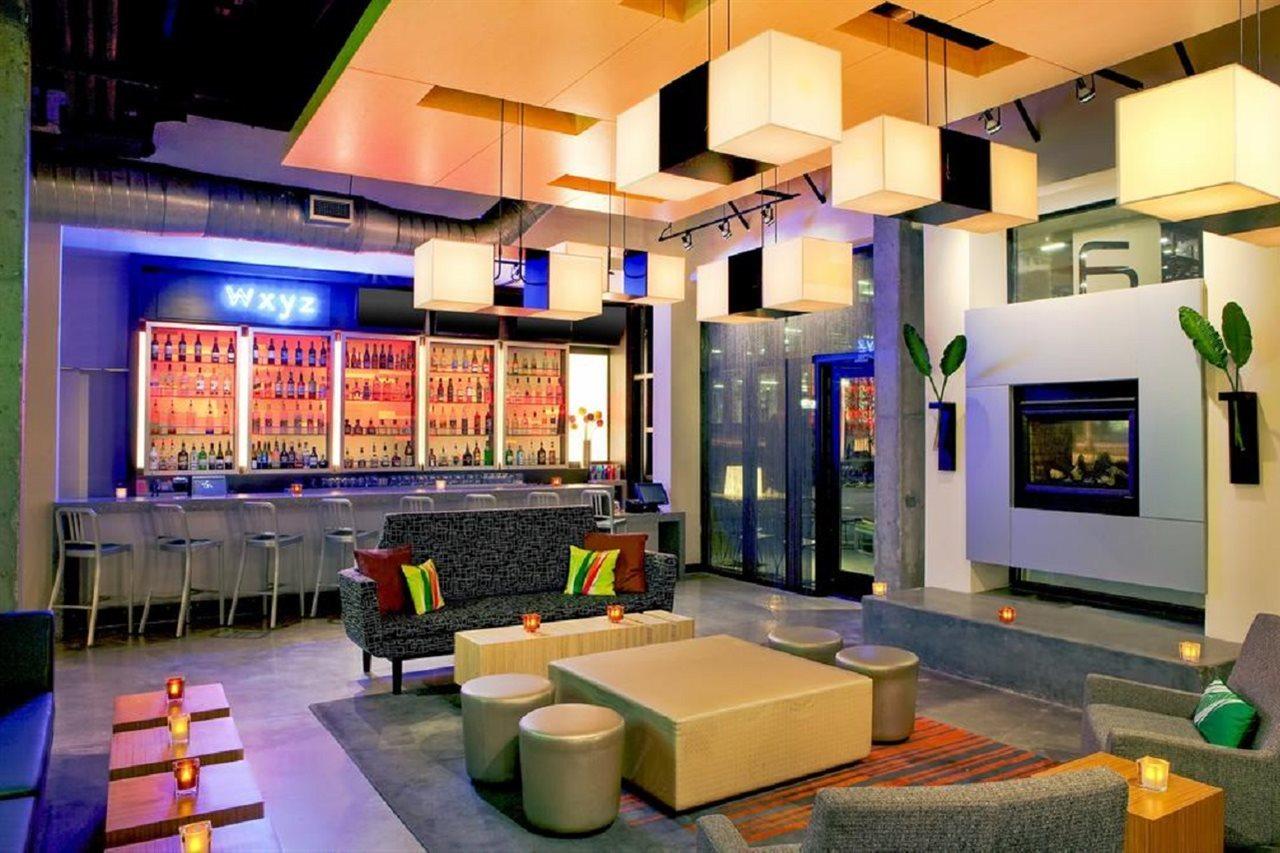 Hotel Aloft Atlanta Downtown Esterno foto