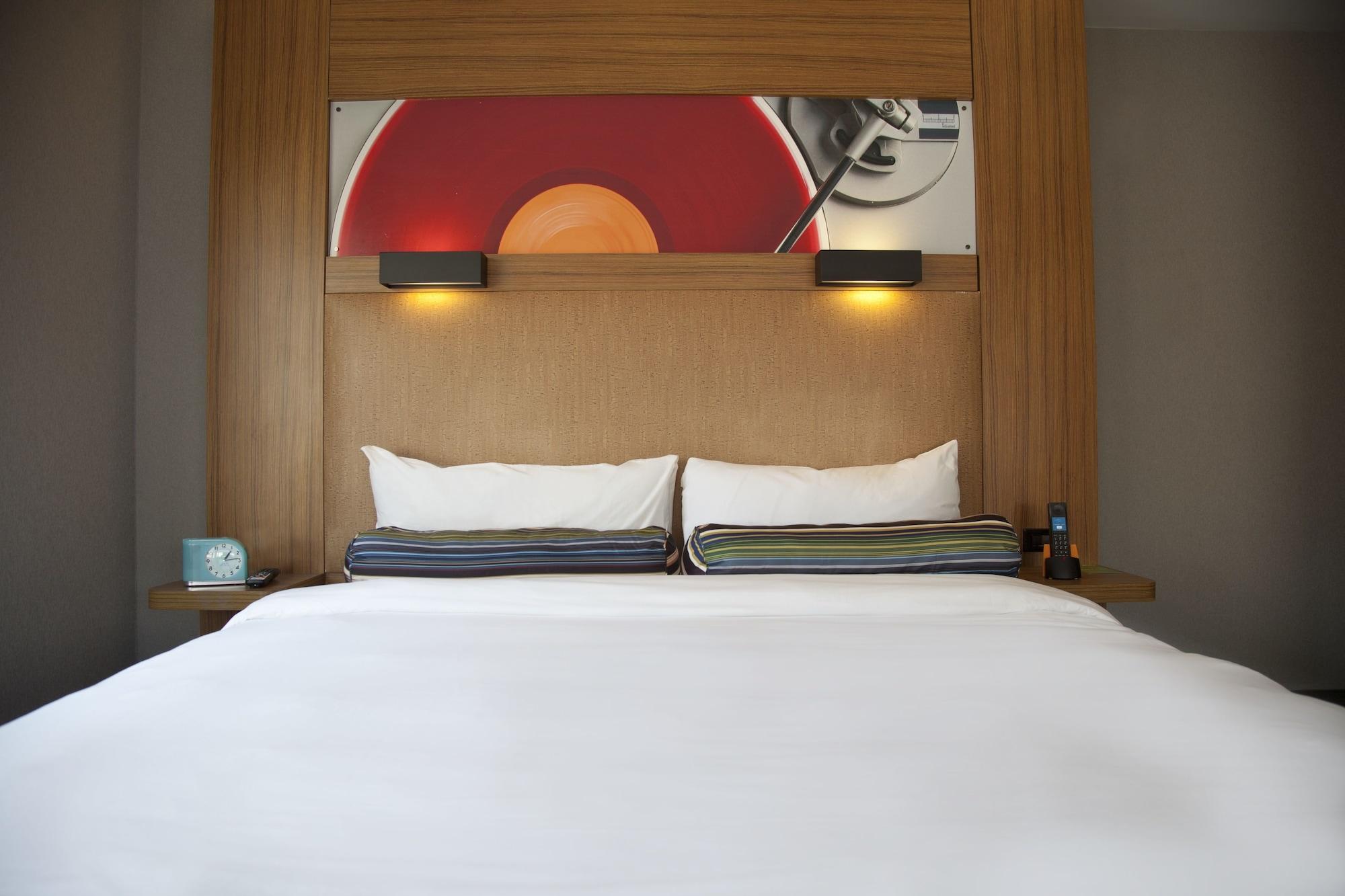Hotel Aloft Atlanta Downtown Esterno foto