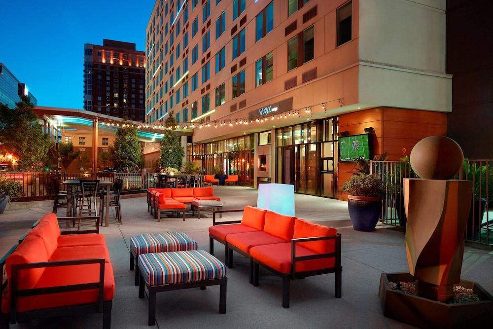 Hotel Aloft Atlanta Downtown Esterno foto