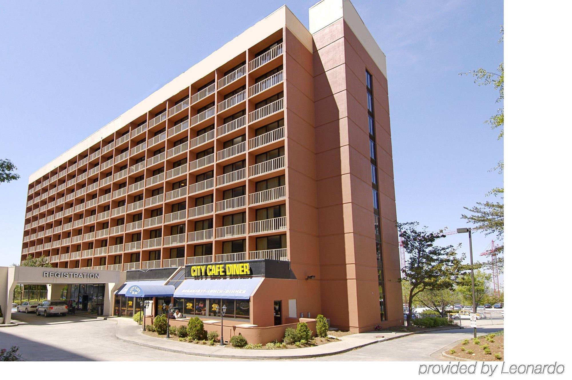 Hotel Aloft Atlanta Downtown Esterno foto
