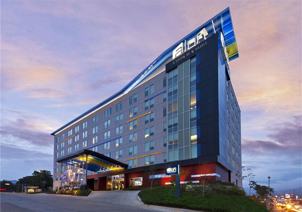 Hotel Aloft Atlanta Downtown Esterno foto