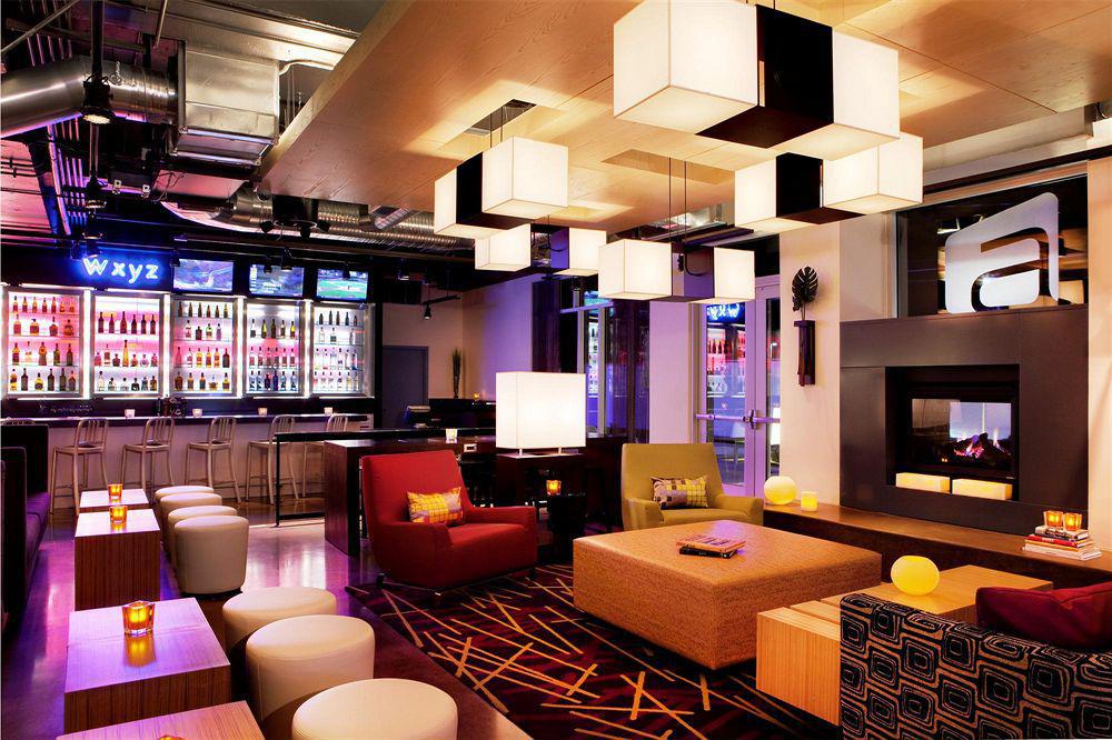 Hotel Aloft Atlanta Downtown Esterno foto